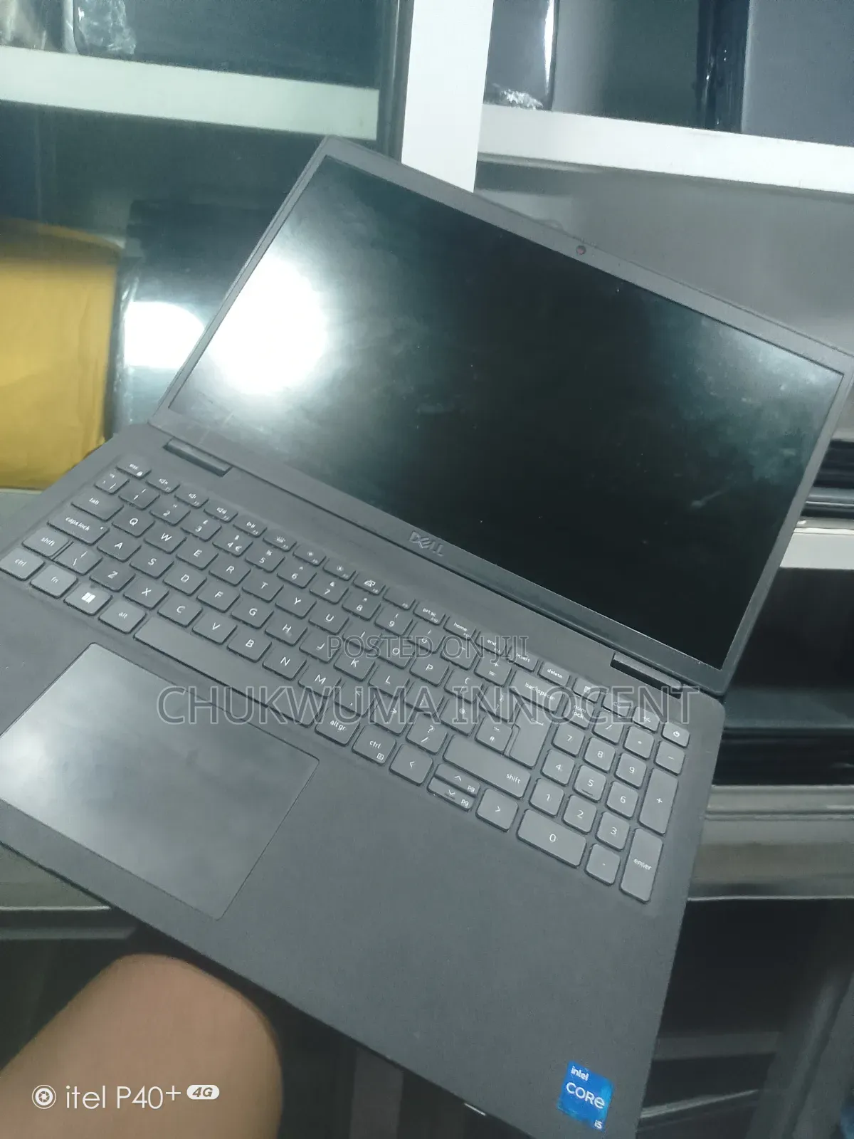 Laptop Dell Latitude 3520 8GB Intel Core i5 SSD 256GB