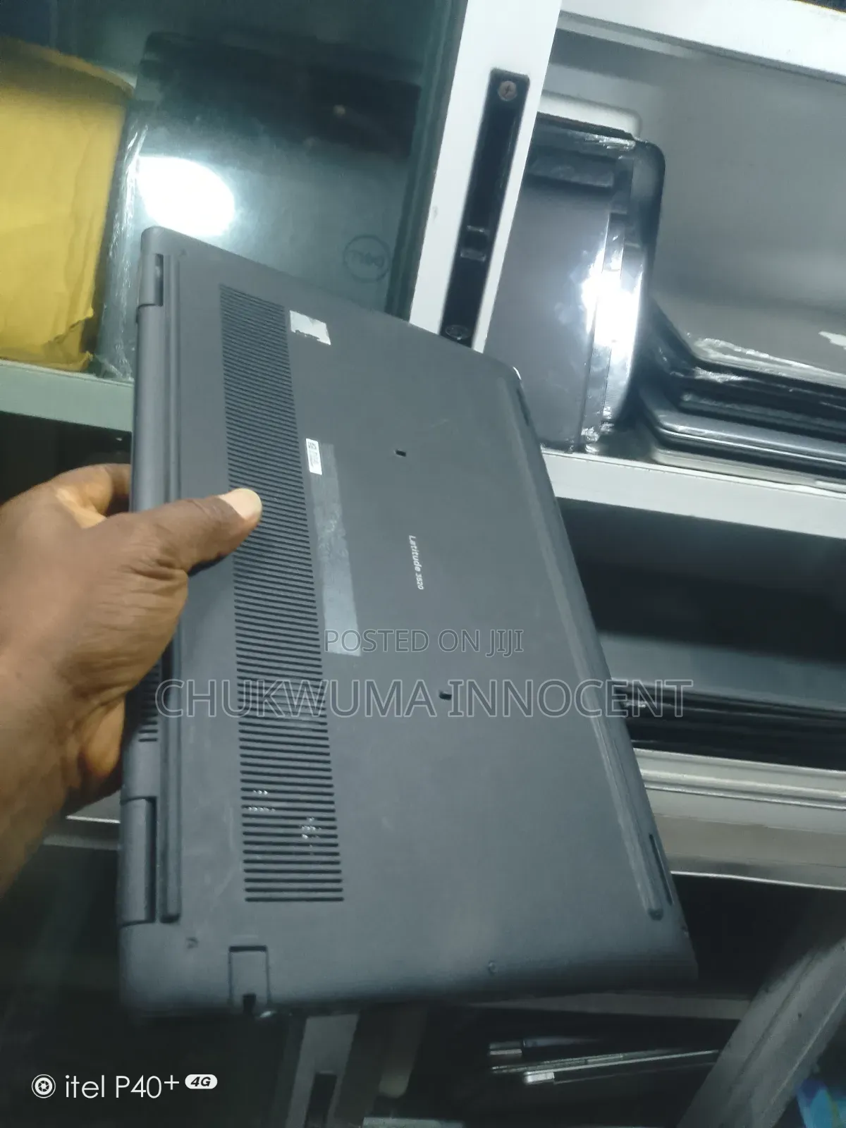 Laptop Dell Latitude 3520 8GB Intel Core i5 SSD 256GB