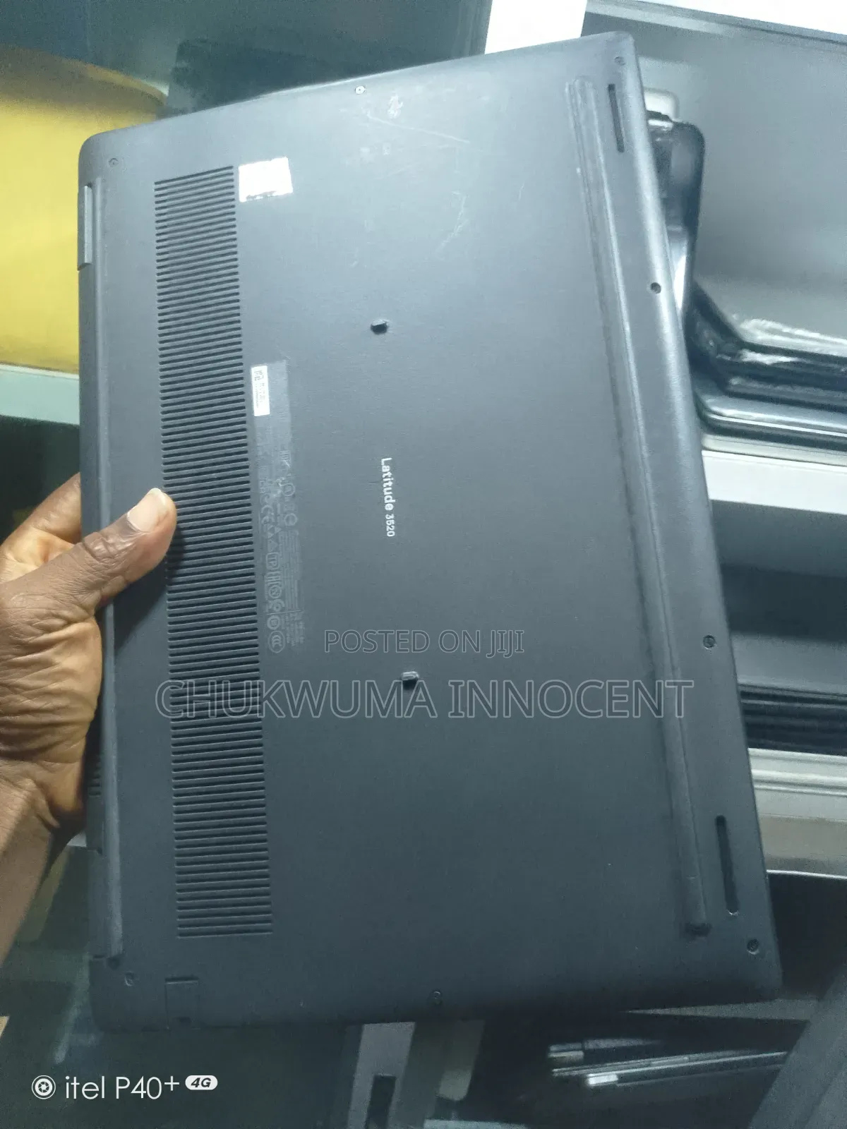 Laptop Dell Latitude 3520 8GB Intel Core i5 SSD 256GB