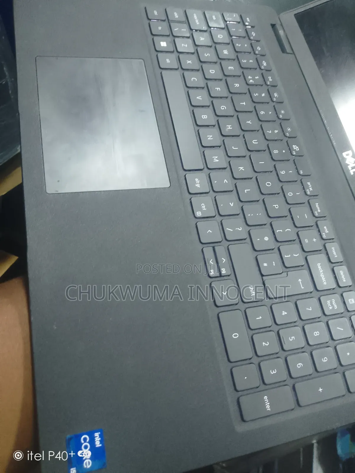 Laptop Dell Latitude 3520 8GB Intel Core i5 SSD 256GB