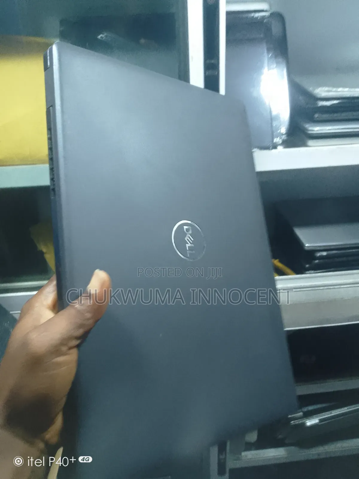 Laptop Dell Latitude 3520 8GB Intel Core i5 SSD 256GB
