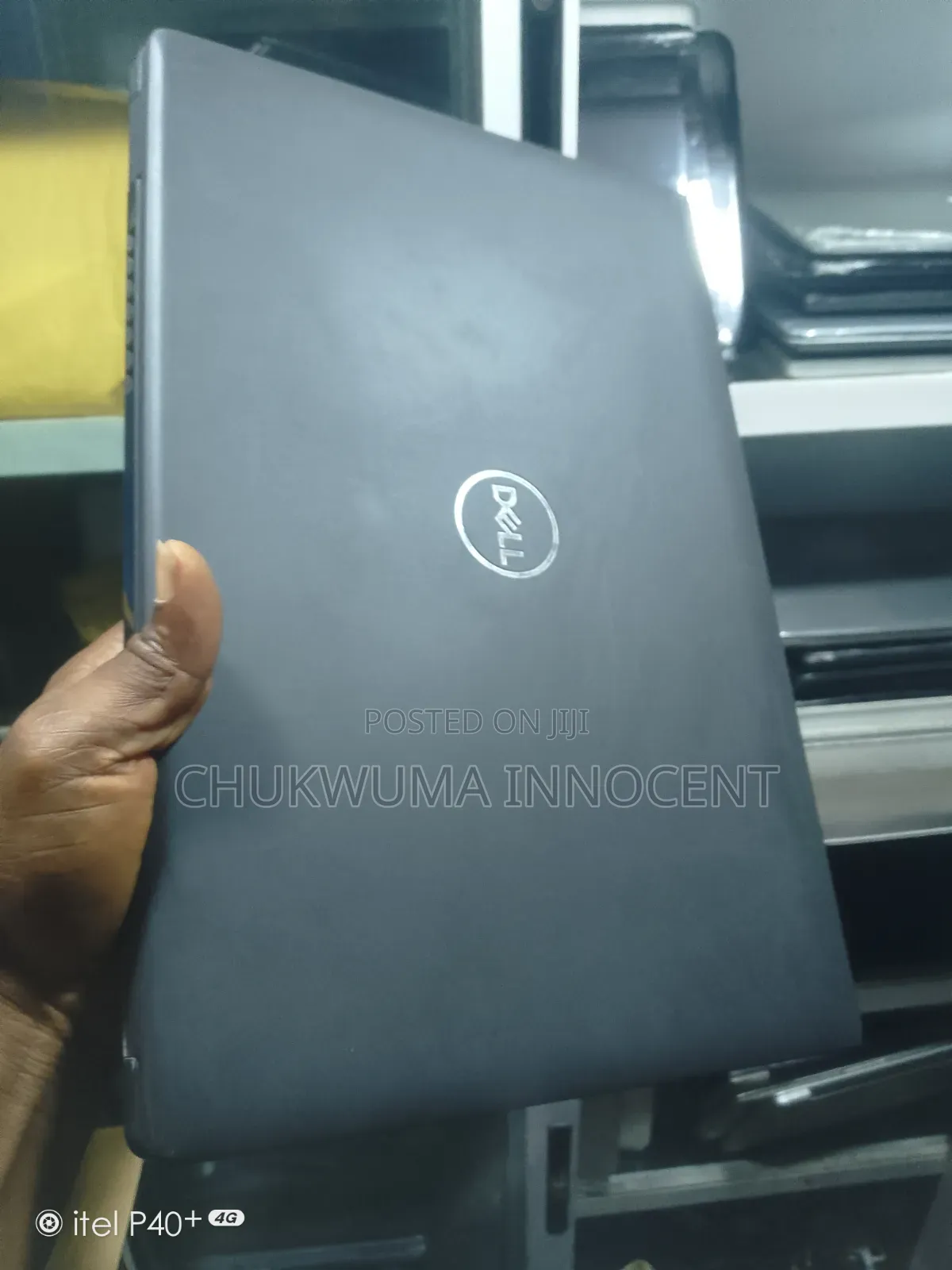 Laptop Dell Latitude 3520 8GB Intel Core i5 SSD 256GB