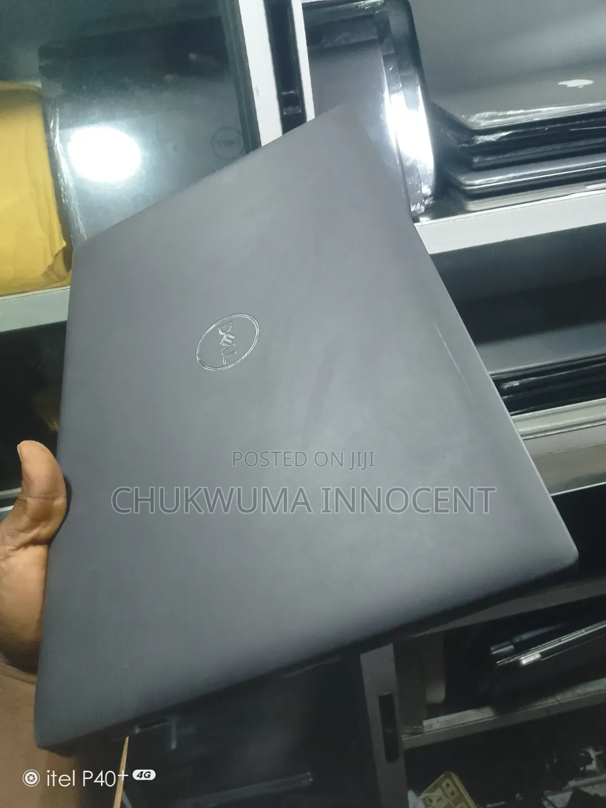 Laptop Dell Latitude 3520 8GB Intel Core i5 SSD 256GB
