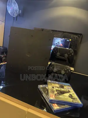 Playstation 4 Pro