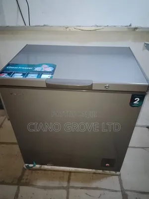 Hisense Freezer