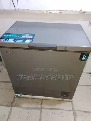 Hisense Freezer 260 Liters