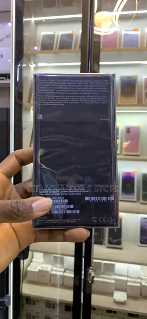 New Apple iPhone 12 Pro 256 GB