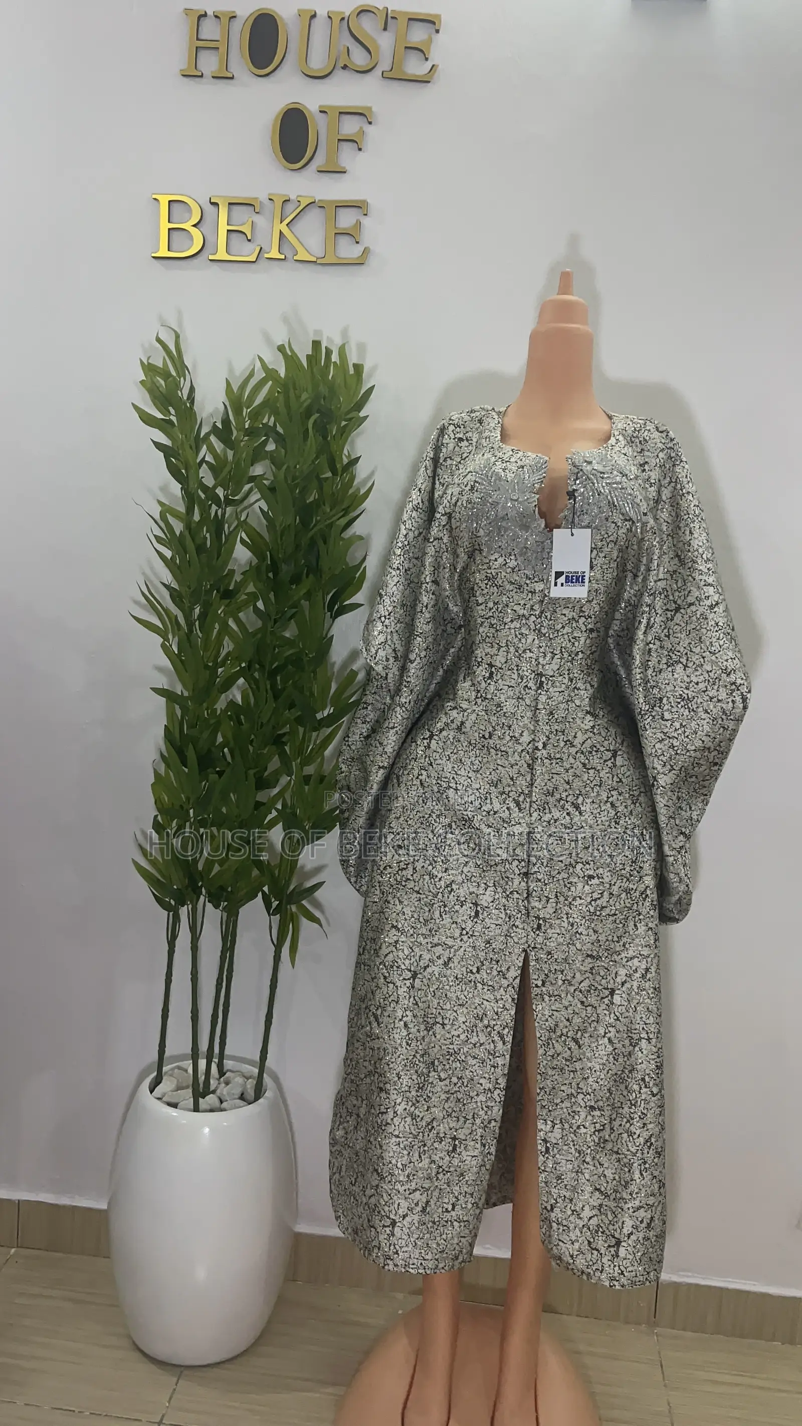 Bubu Beautiful Gown