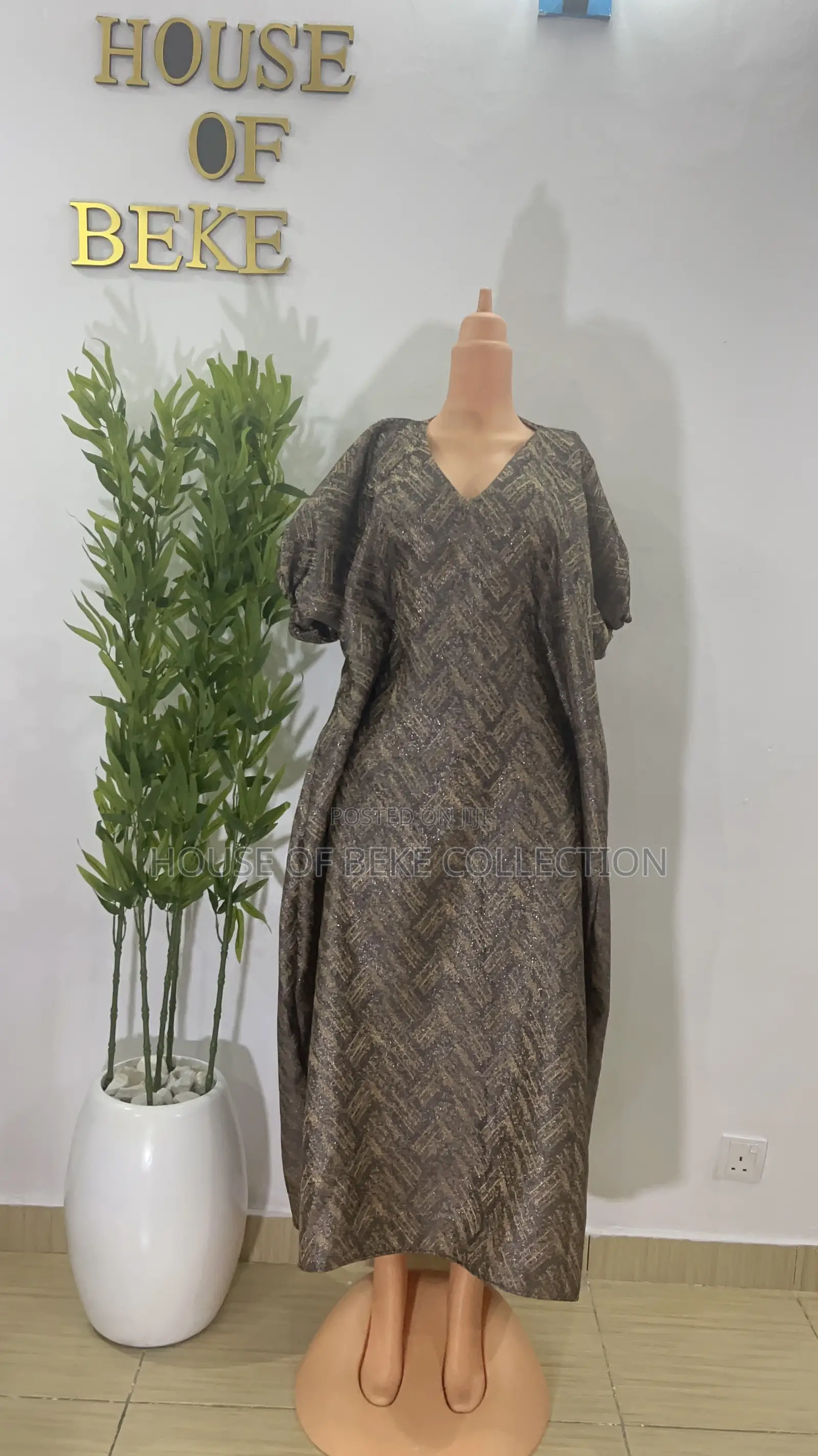 Bubu Beautiful Gown