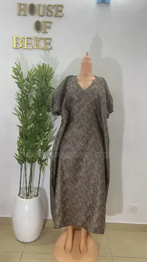 Bubu Beautiful Gown