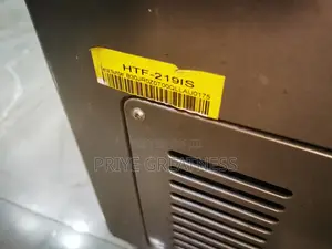 Haier Thermacool 219l Freezer
