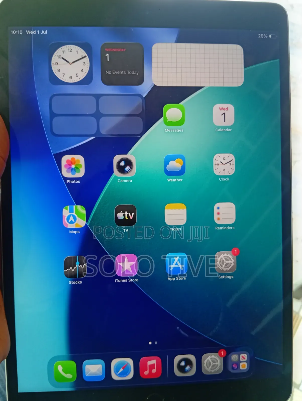 Apple iPad mini 5 64 GB Gray