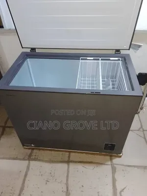 Hisense Freezer Fc340sh
