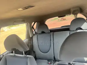 Honda Jazz 2005 Green