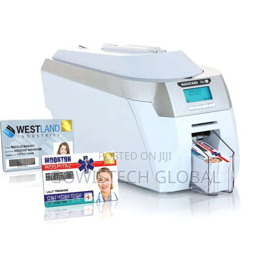 Magicard Id Card Printers Repair and Parts Replacement