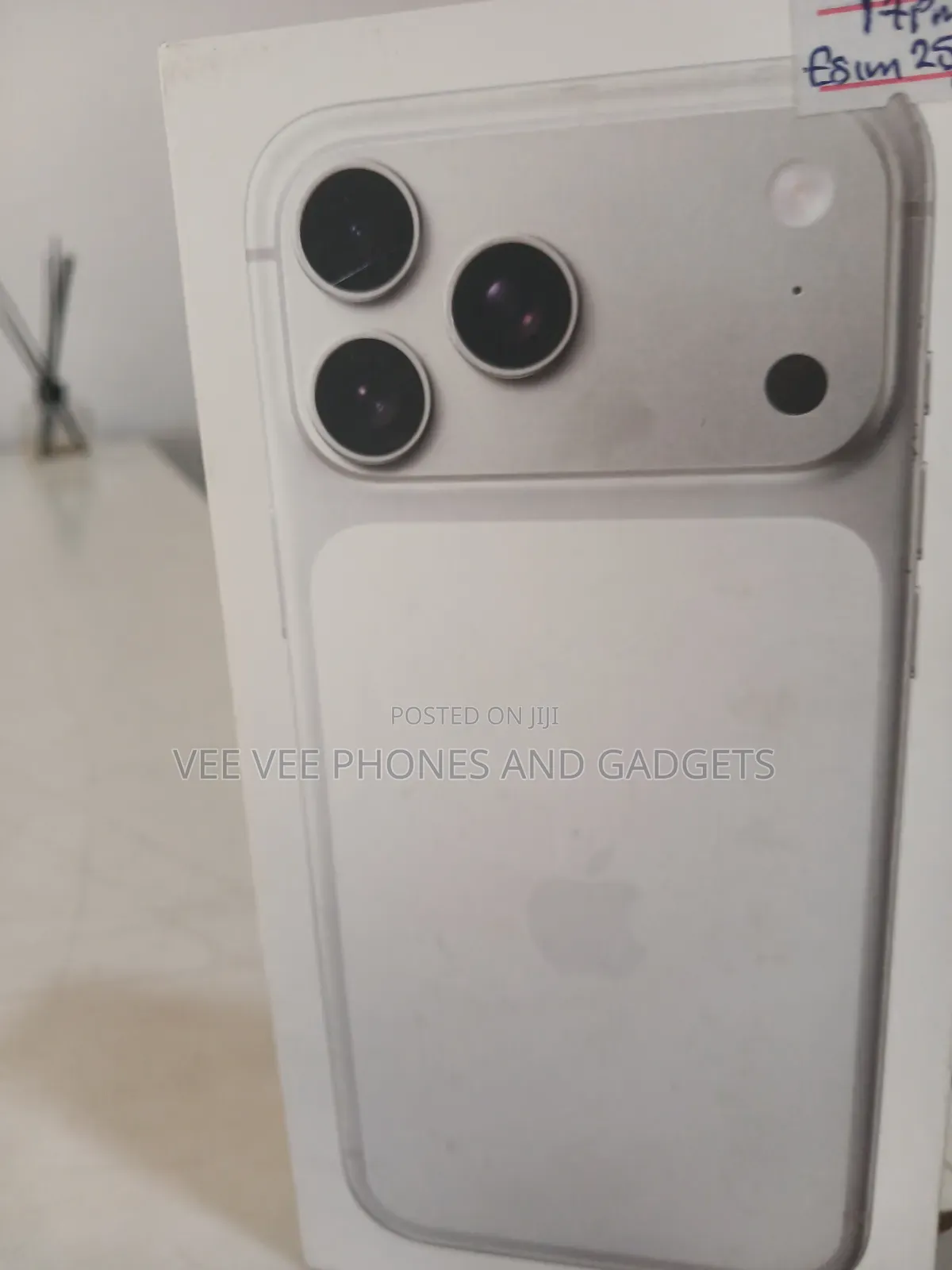 New Apple iPhone 17 Pro Max 512 GB Silver