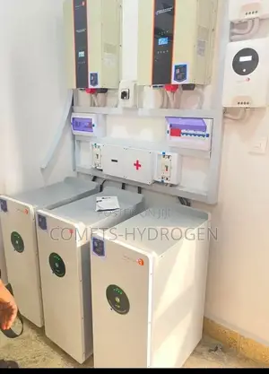 20kw (20kva) Solar System Installation