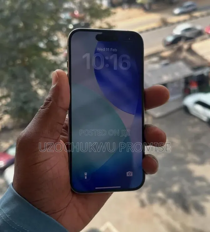 Apple iPhone 15 Pro 128 GB Silver