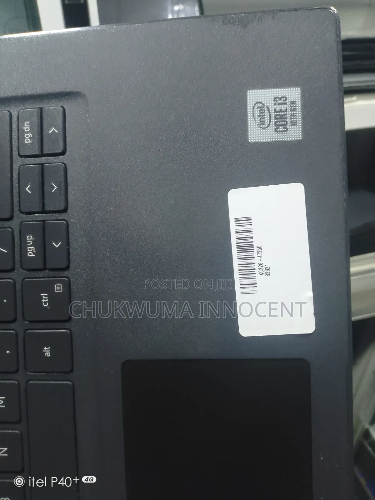 Laptop Dell Latitude 3410 8GB Intel Core i3 SSD 256GB