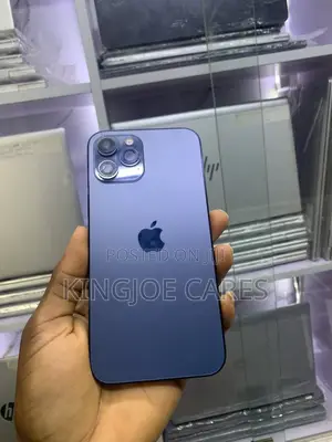 Apple iPhone 12 Pro Max 128 GB Blue