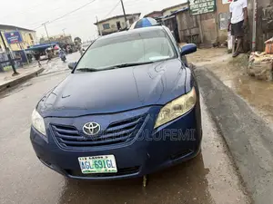 Toyota Camry 2007 Blue