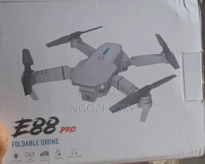 E88 Pro Foldable Drone