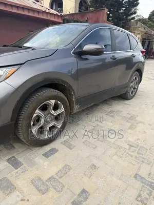 Honda CR-V EX AWD 2018 Gray