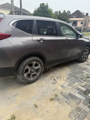 Honda CR-V EX AWD 2018 Gray