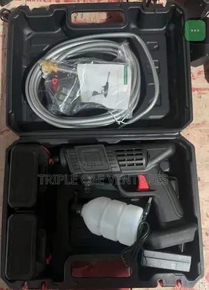 Rechargeable Battery Washer