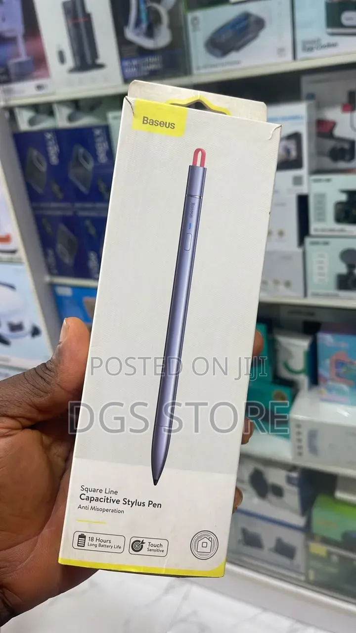 Baseus Square Line Capacitive Stylus Pen