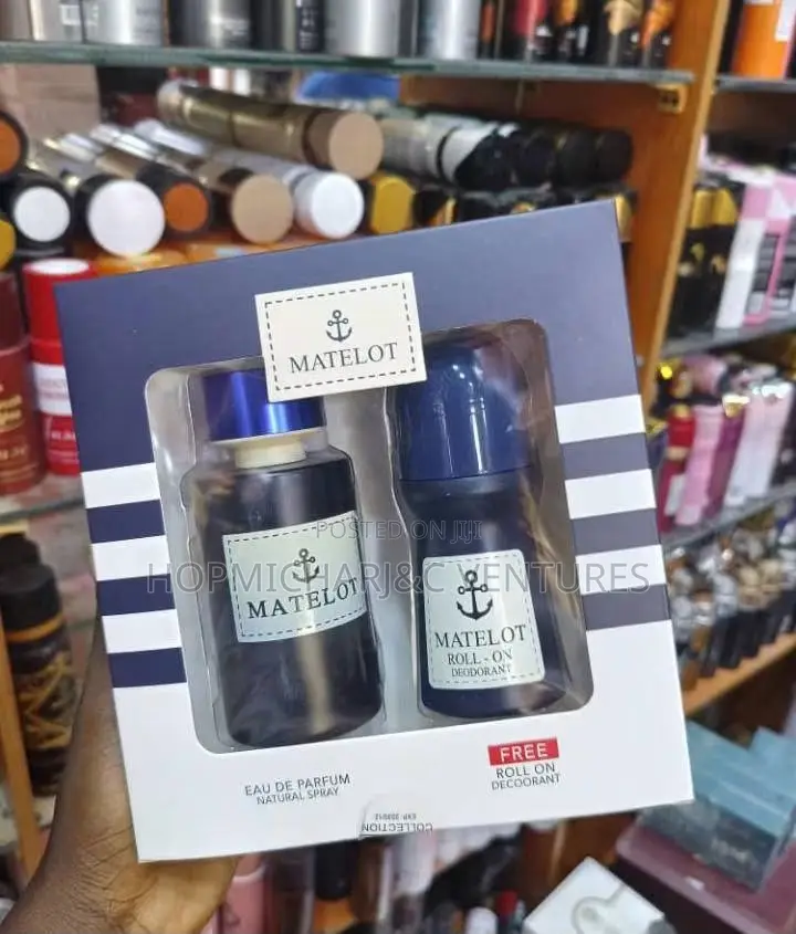 Matelot Perfume