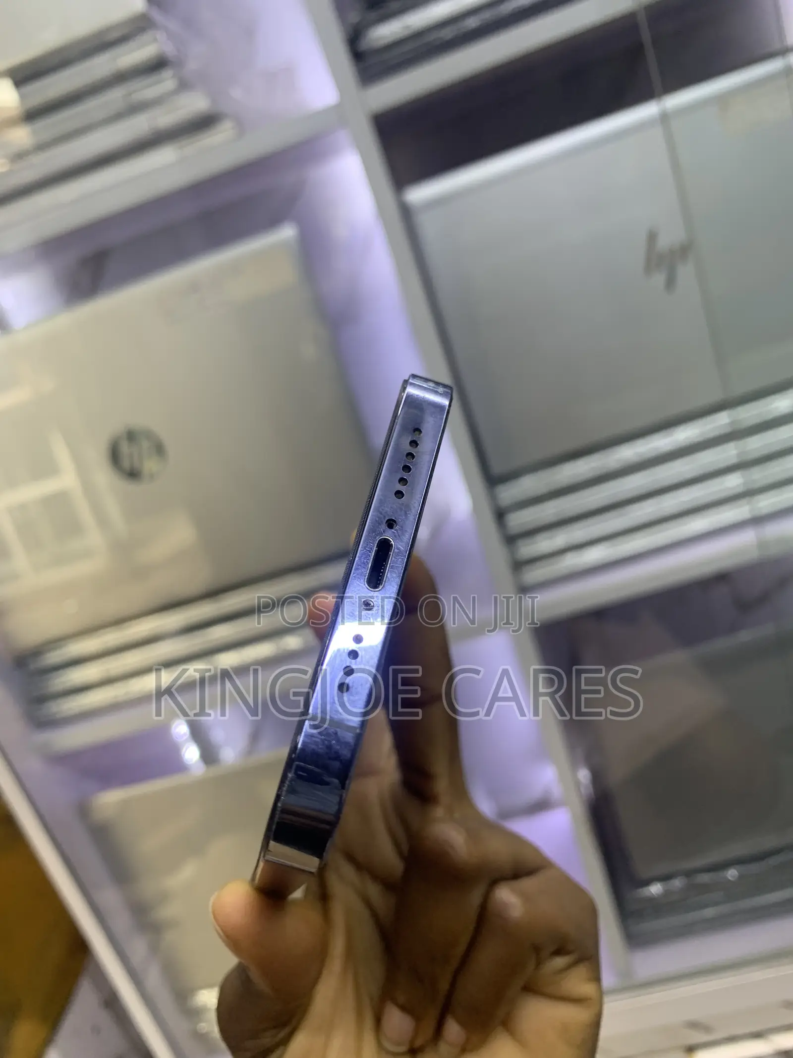 Apple iPhone 13 Pro Max 128 GB Purple