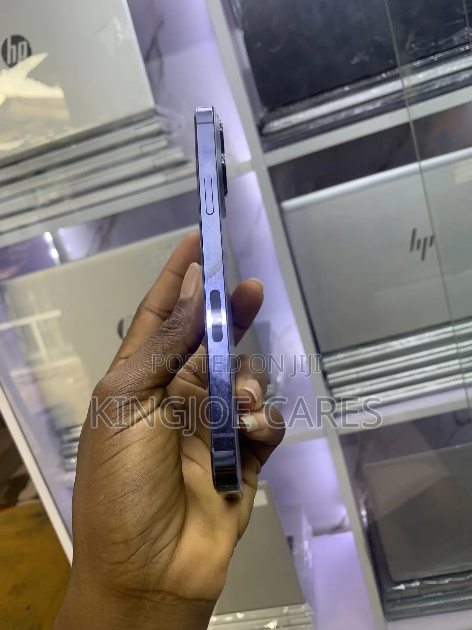 Apple iPhone 13 Pro Max 128 GB Purple