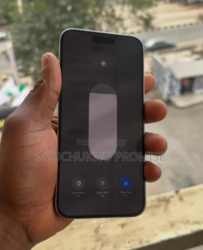 Apple iPhone 15 Pro Max 256 GB White