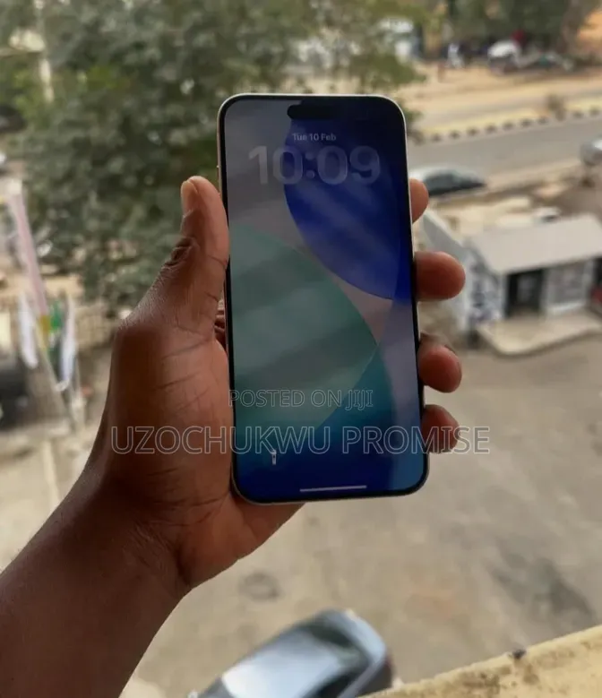 Apple iPhone 15 Pro Max 256 GB White