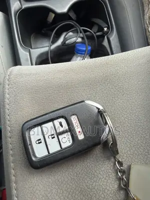 Honda CR-V EX AWD 2018 Gray