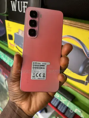 Infinix Hot 16 GB Pink