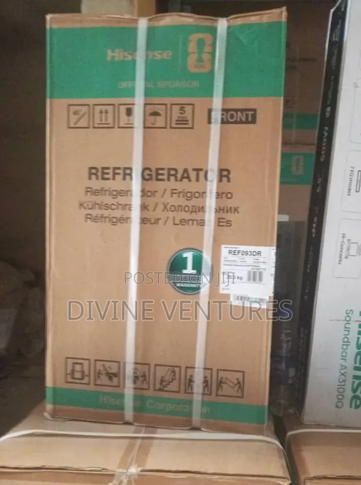 20kg Hisense Refrigerator