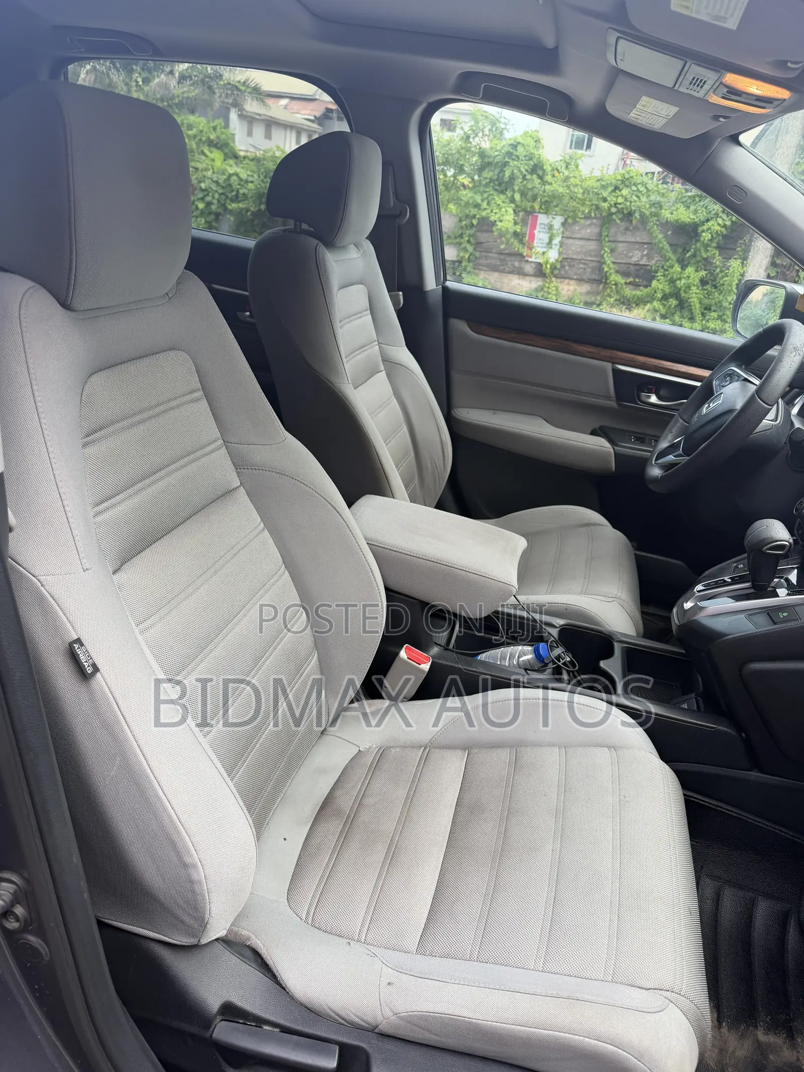 Honda CR-V EX AWD 2018 Gray
