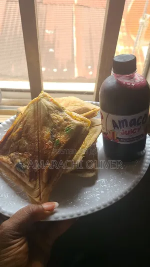 Breakfast Snack