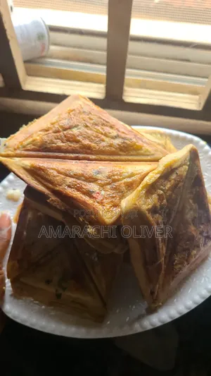 Breakfast Snack