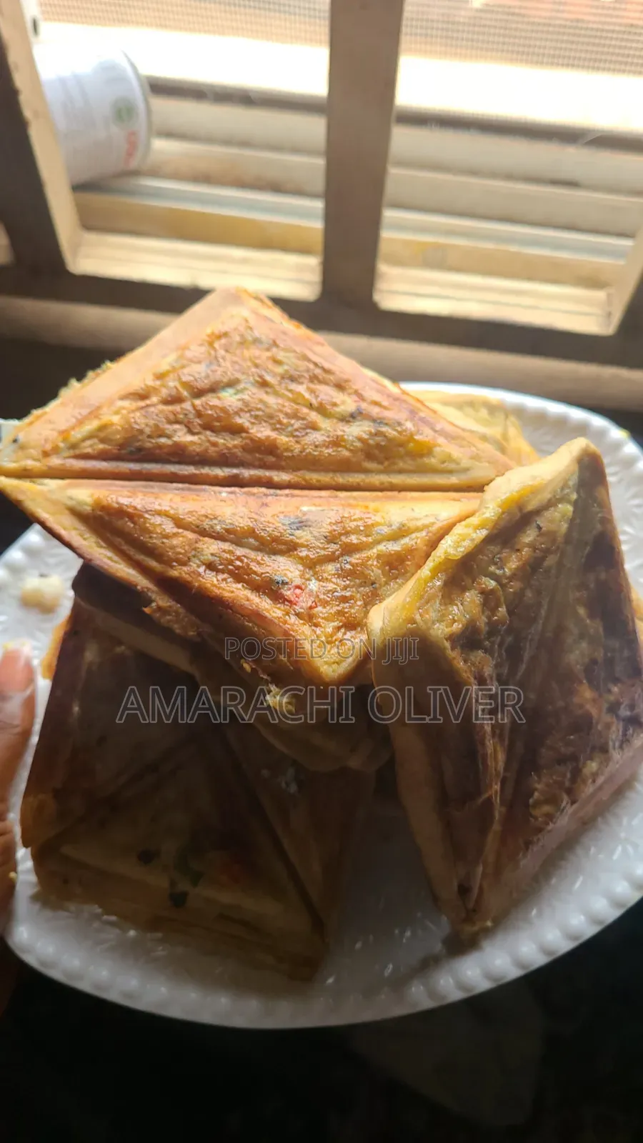 Breakfast Snack