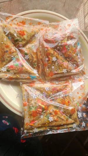 Breakfast Snack
