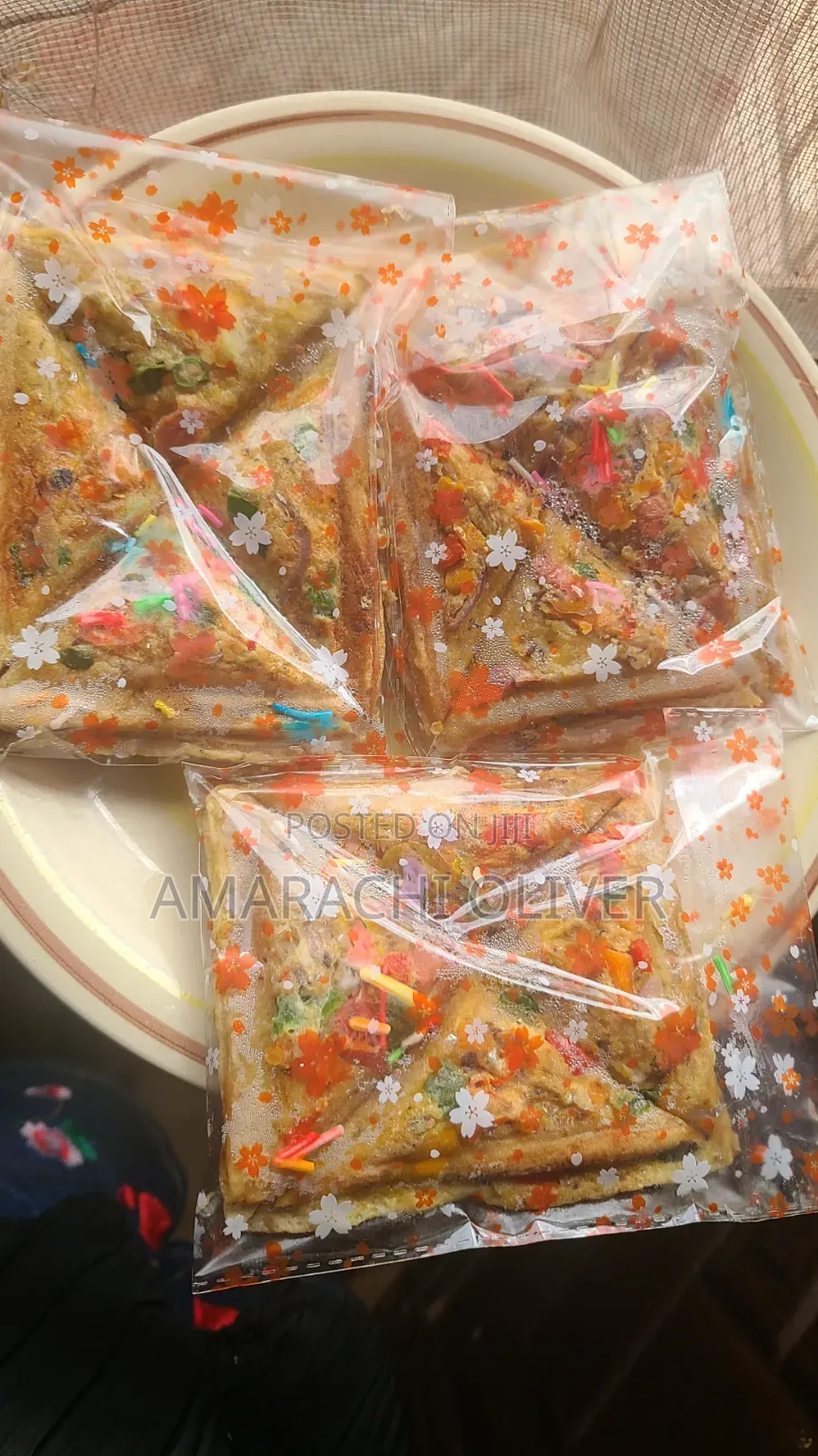 Breakfast Snack