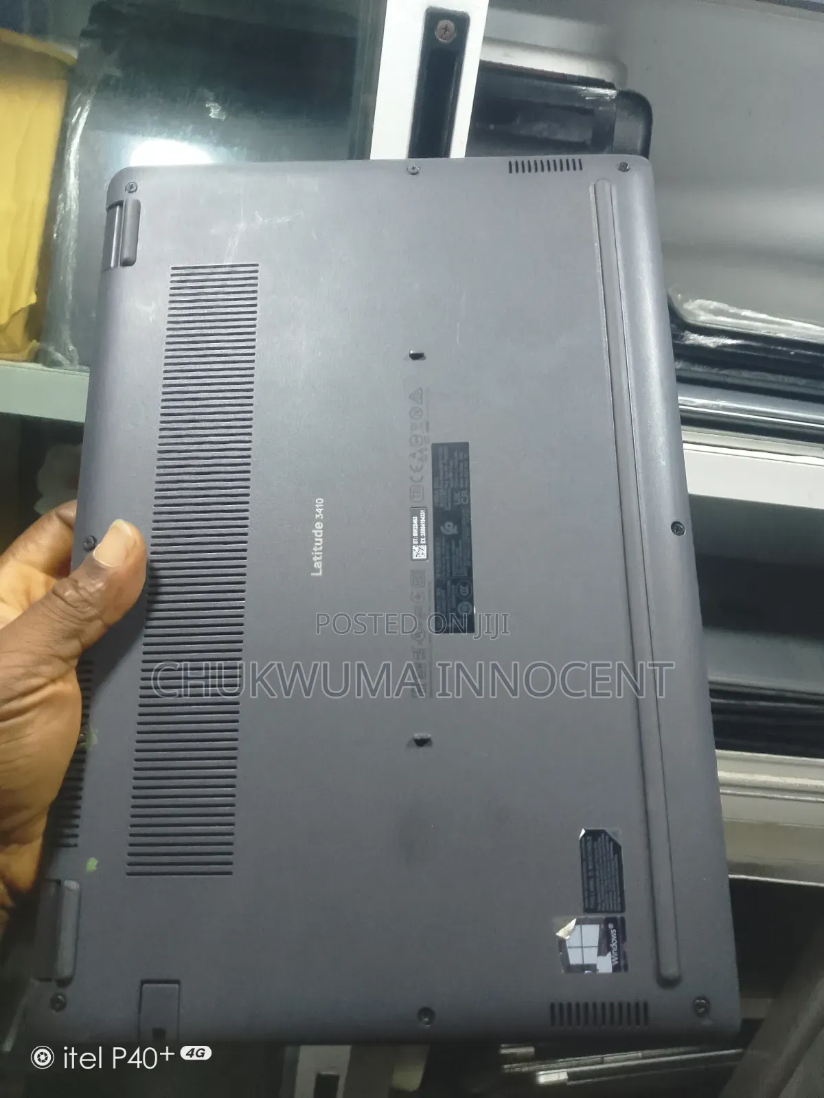 Laptop Dell Latitude 3410 8GB Intel Core i5 SSD 256GB