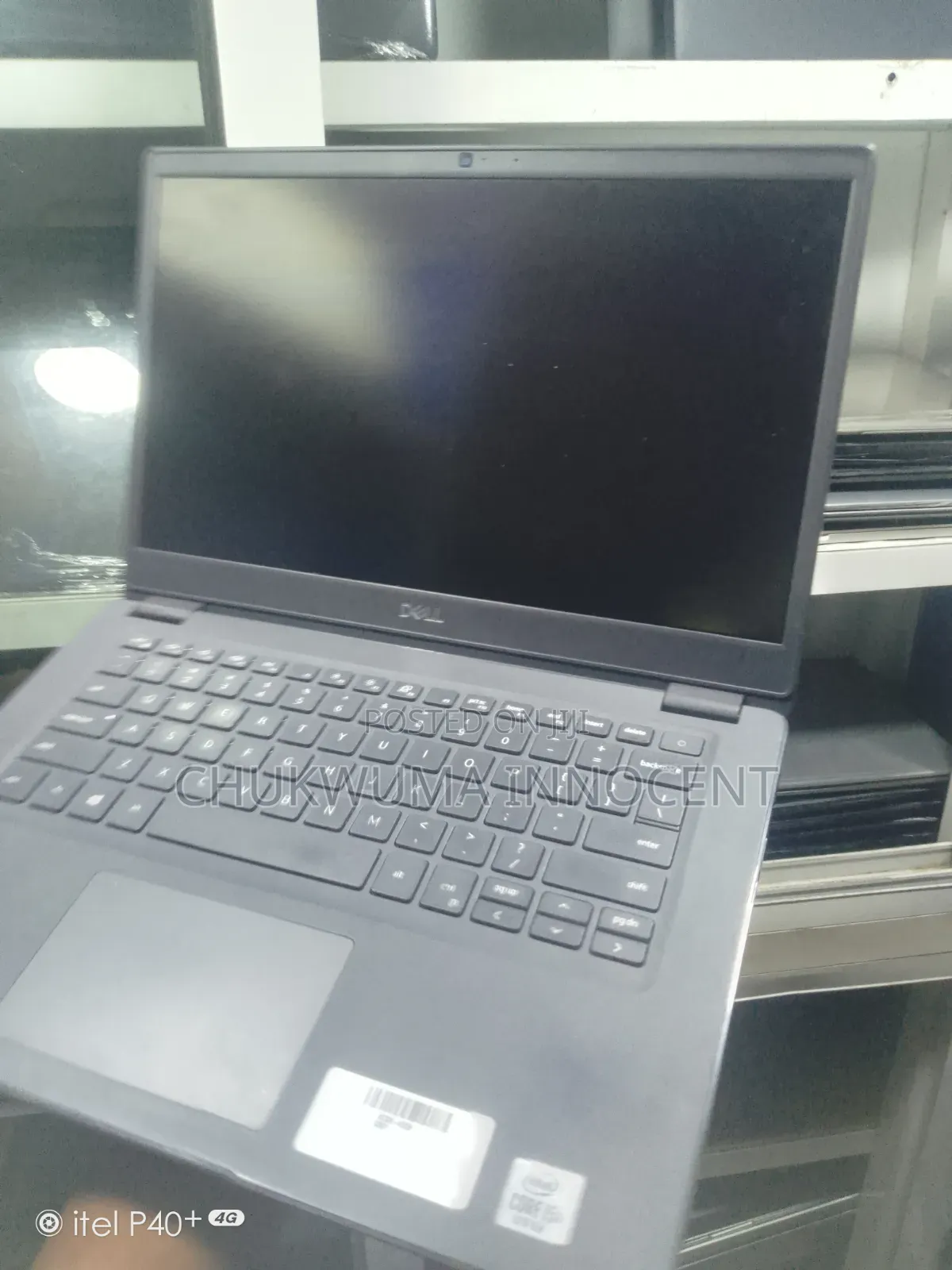 Laptop Dell Latitude 3410 8GB Intel Core i5 SSD 256GB