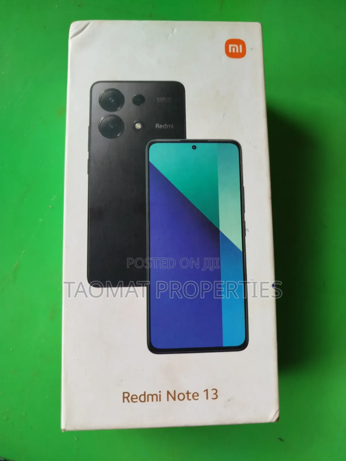 Xiaomi Redmi Note 13 512 GB Black