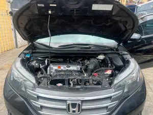 Honda CR-V 2013 Black
