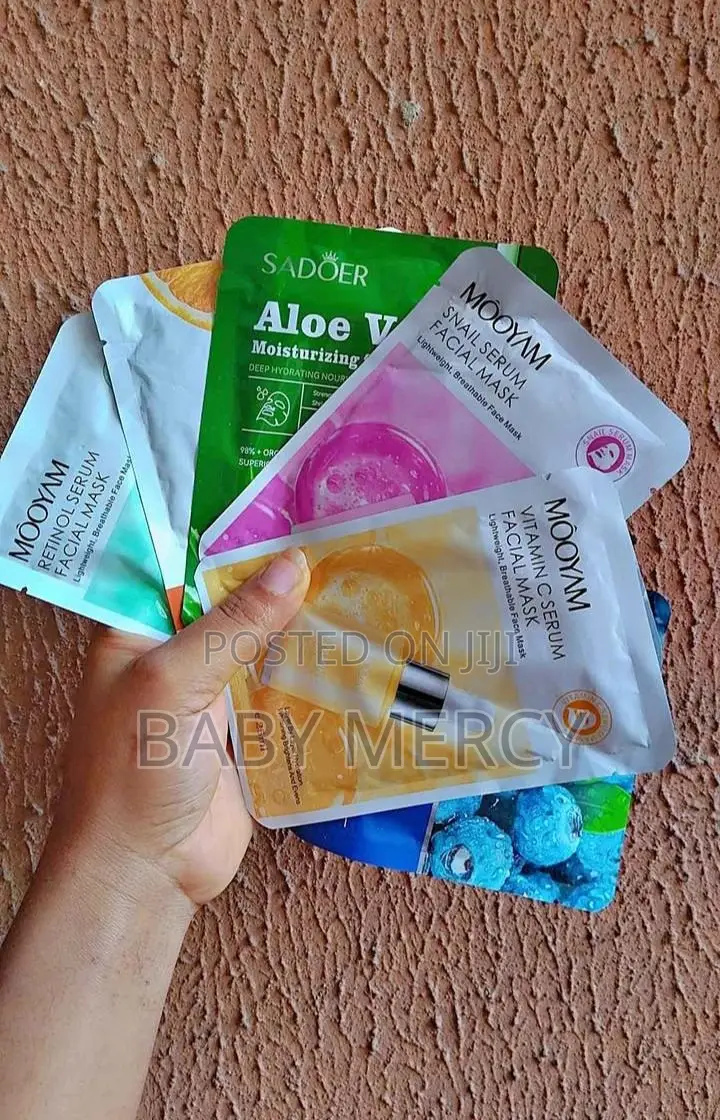 Facial Mask