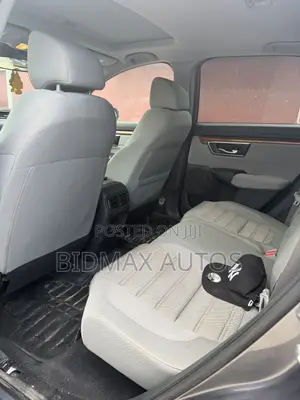 Honda CR-V EX AWD 2018 Gray